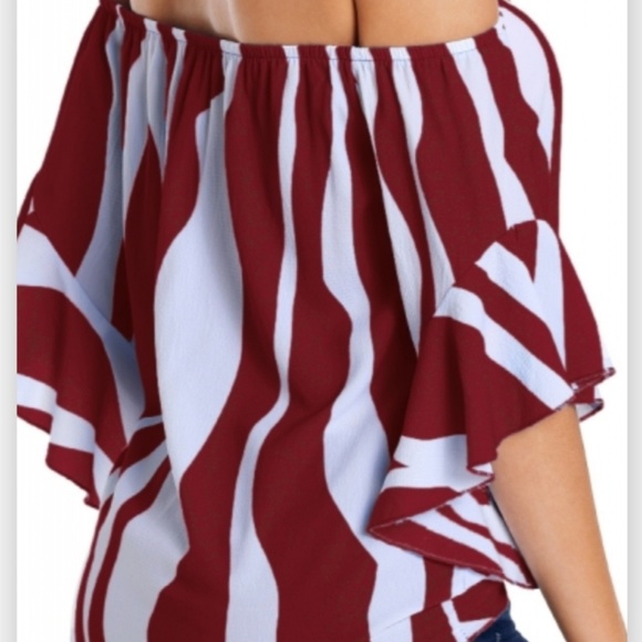 Off the shoulder top - Picture 4 of 4